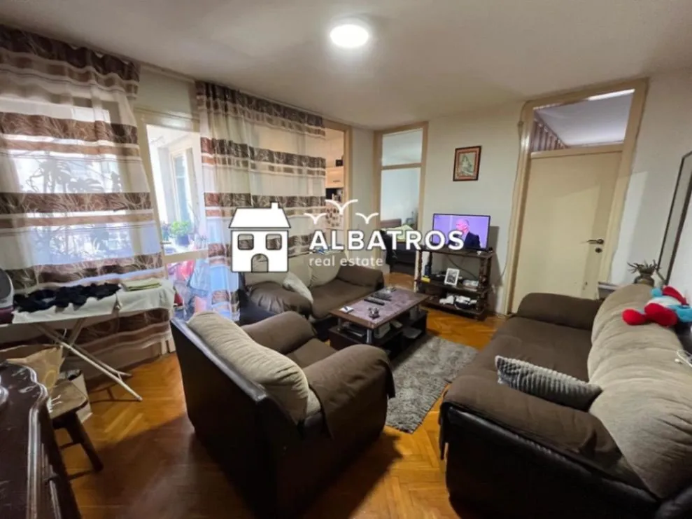 Sale, apartment, 60m², Makedonsko naselje, Bar