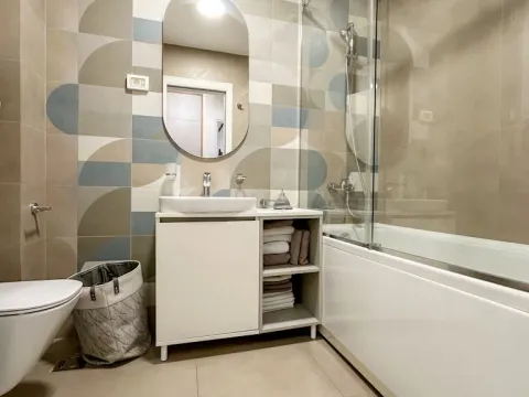 Rent, one bedroom apartment, 42m², Zabjelo, Podgorica - image 7