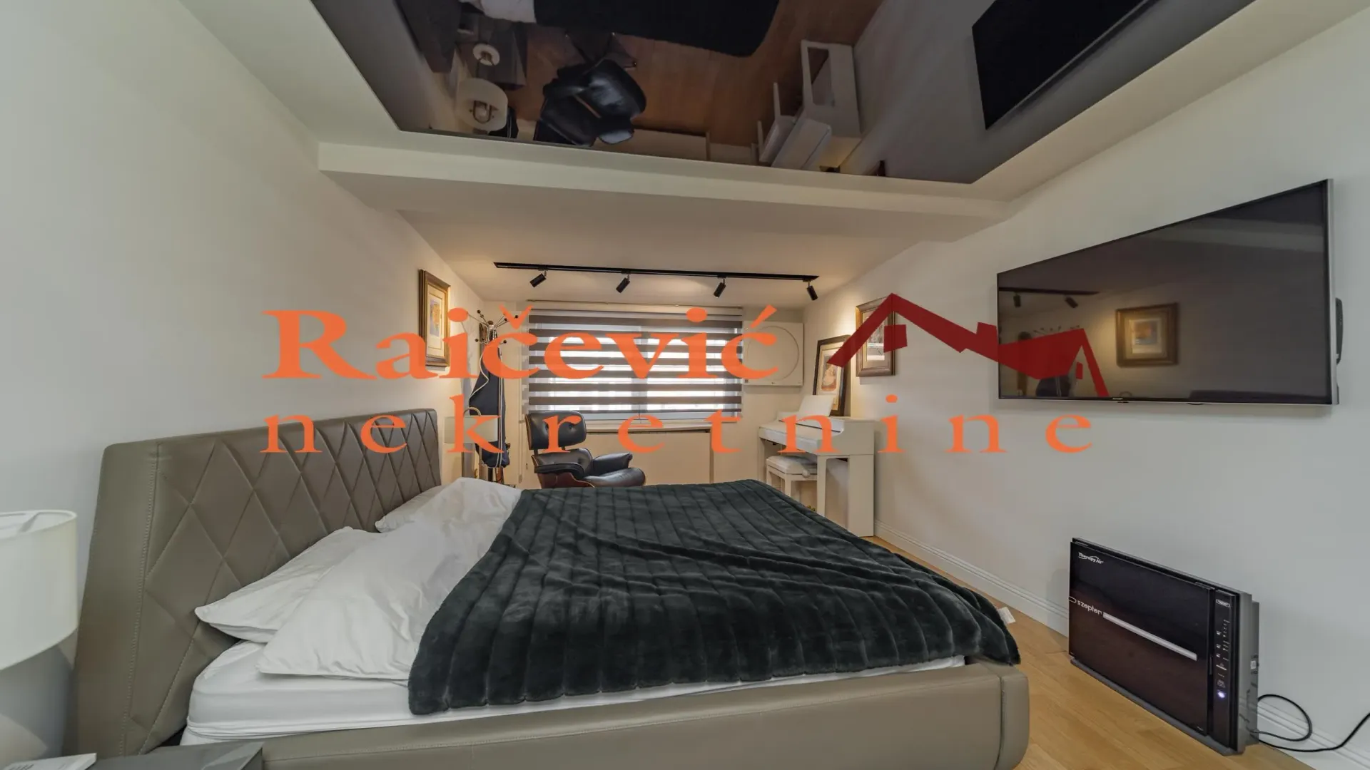 Sale, three bedroom apartment, 83m², Crveni Krst, Beograd