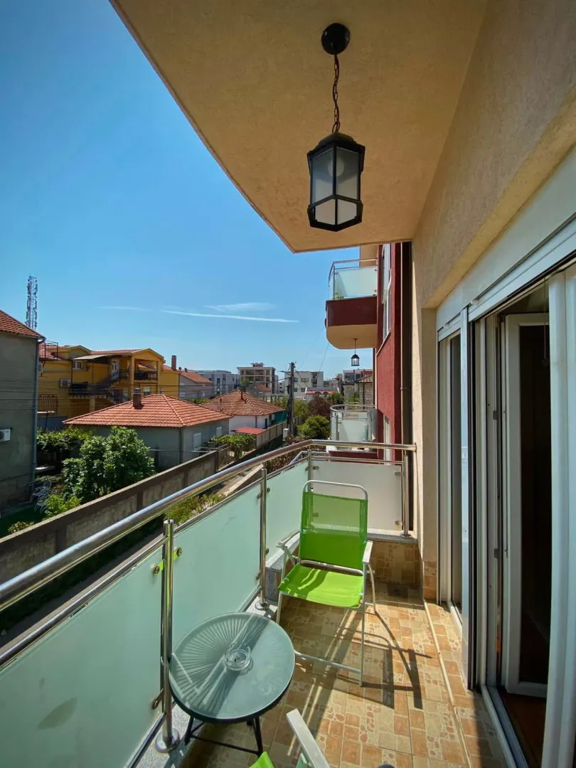 Rent, two bedroom apartment, 70m², Dalmatinska ulica, Podgorica