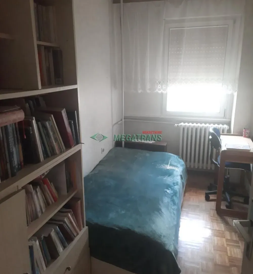 Rent, three bedroom apartment, 70m², Liman 3, Novi Sad Sve Podlokacije