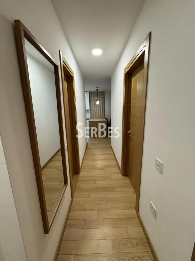 Izdavanje, dvosoban stan, 58m², Novi Sad Sve Podlokacije, Novi Sad