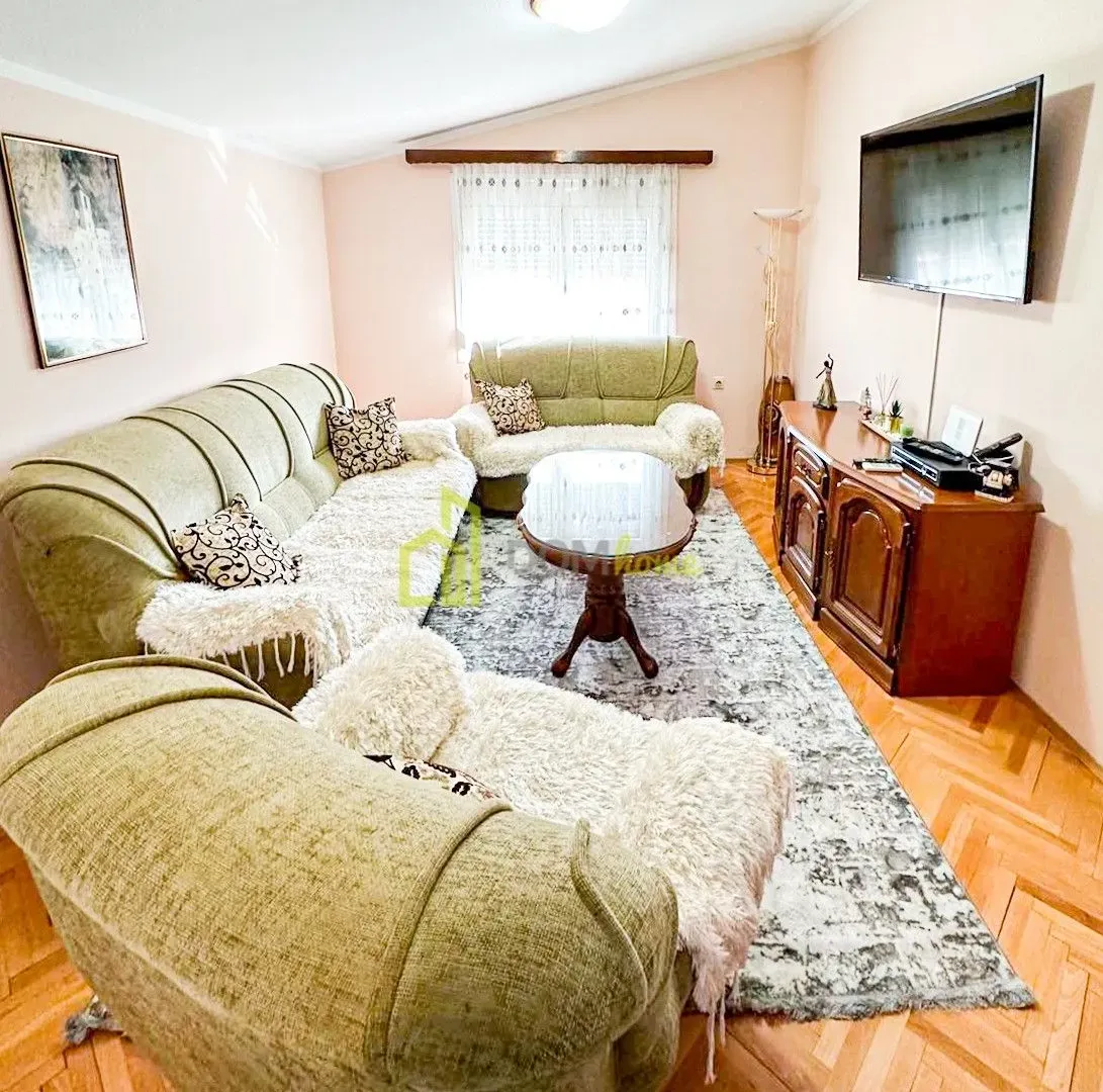 Rent, two bedroom apartment, 70m², Murtovina, Podgorica
