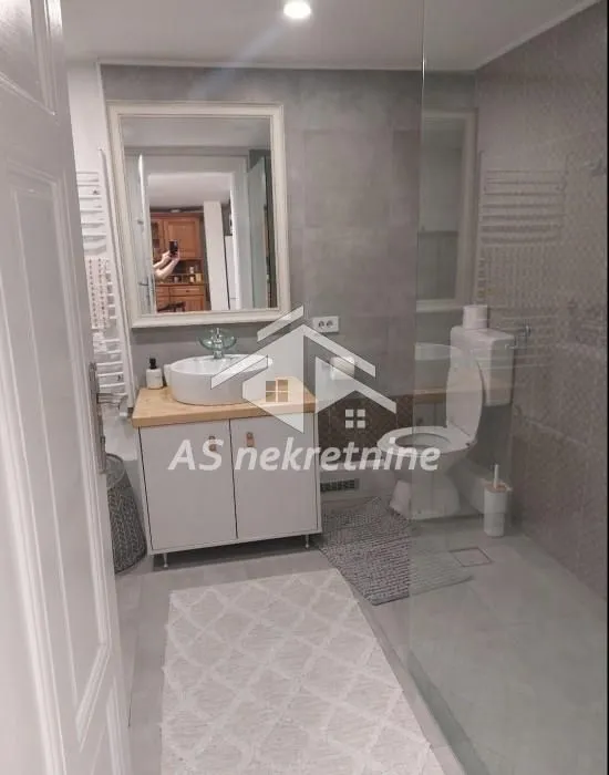 Izdavanje, dvosoban stan, 60m², Profesorska Kolonija, Palilula Sve Podlokacije