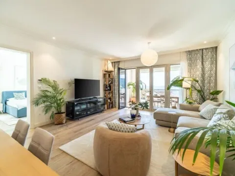 Sale, two bedroom apartment, 105m², Luštica Bay, Tivat