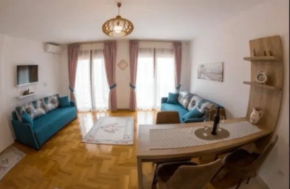 Rent, apartment, 45m², Bečići, Budva