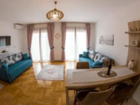 Rent, apartment, 45m², Bečići, Budva - image 8