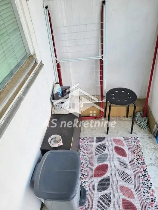 Rent, two bedroom apartment, 48m², Novi Beograd Blok 61, Novi Beograd Sve Podlokacije
