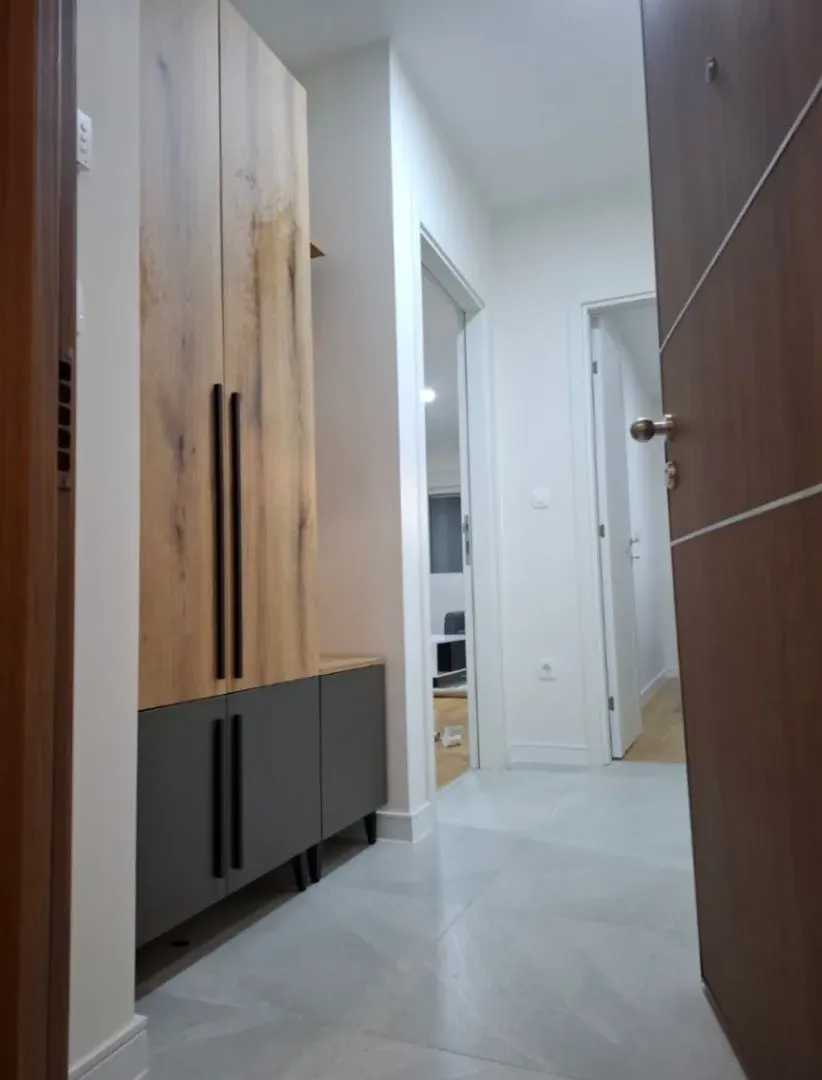 Rent, one bedroom apartment, 49m², Central Point, Podgorica