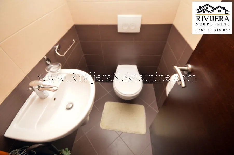 Sale, three bedroom apartment, 71m², Rozino, Budva
