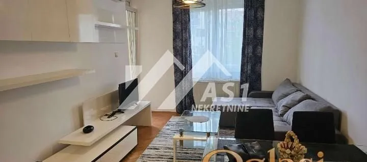 Rent, one bedroom apartment, 41m², Grbavica, Novi Sad Sve Podlokacije