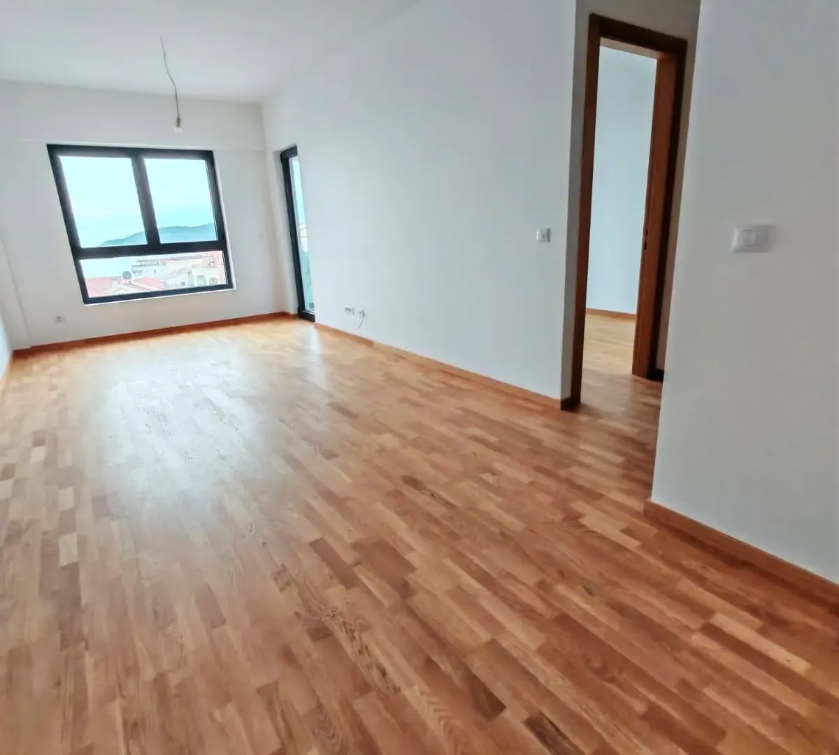Sale, one bedroom apartment, 44m², Bečići, Budva