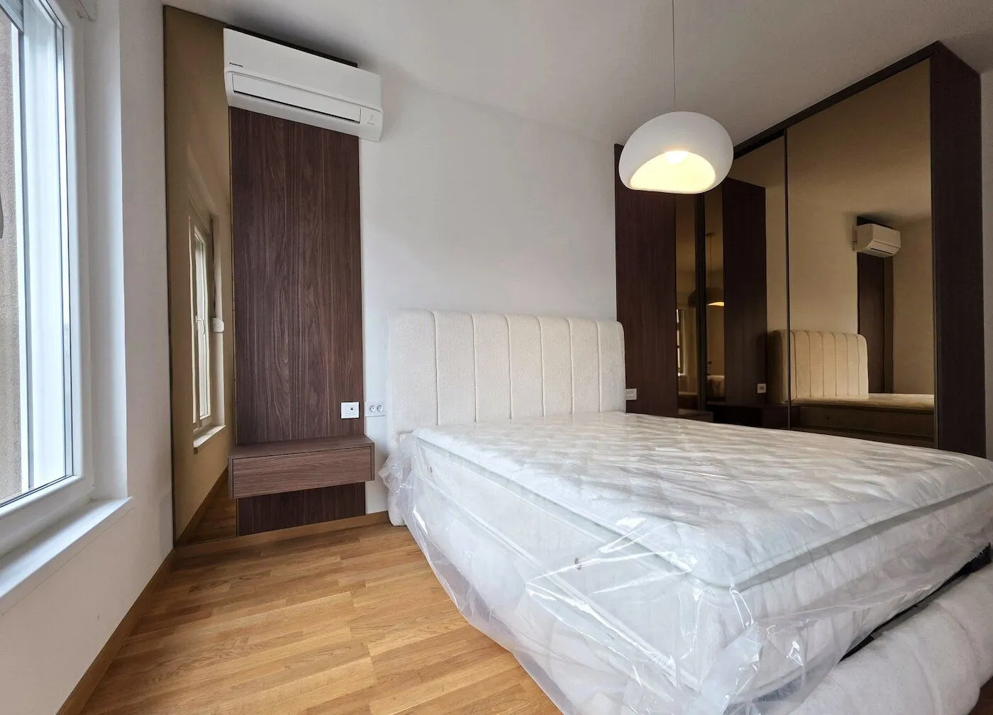 Rent, apartment, 82m², Stari Aerodrom, Podgorica