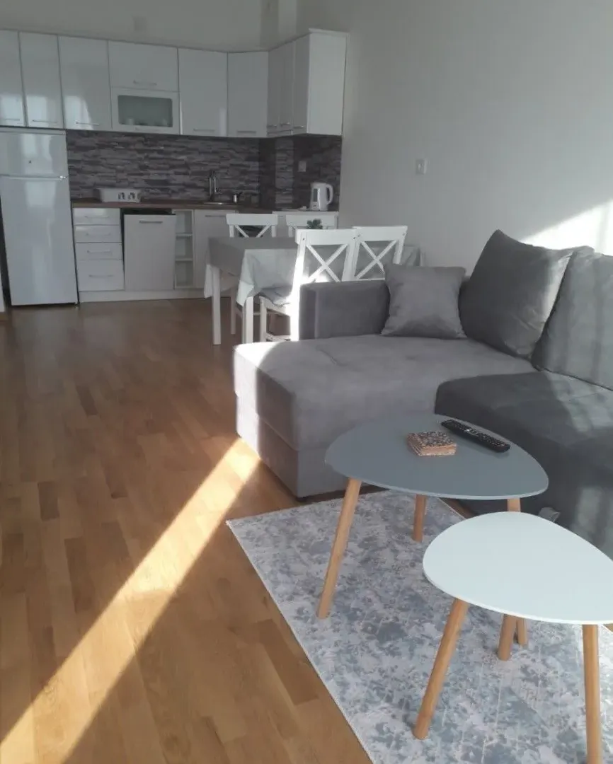 Izdavanje, stan, 43m², Bečići, Budva