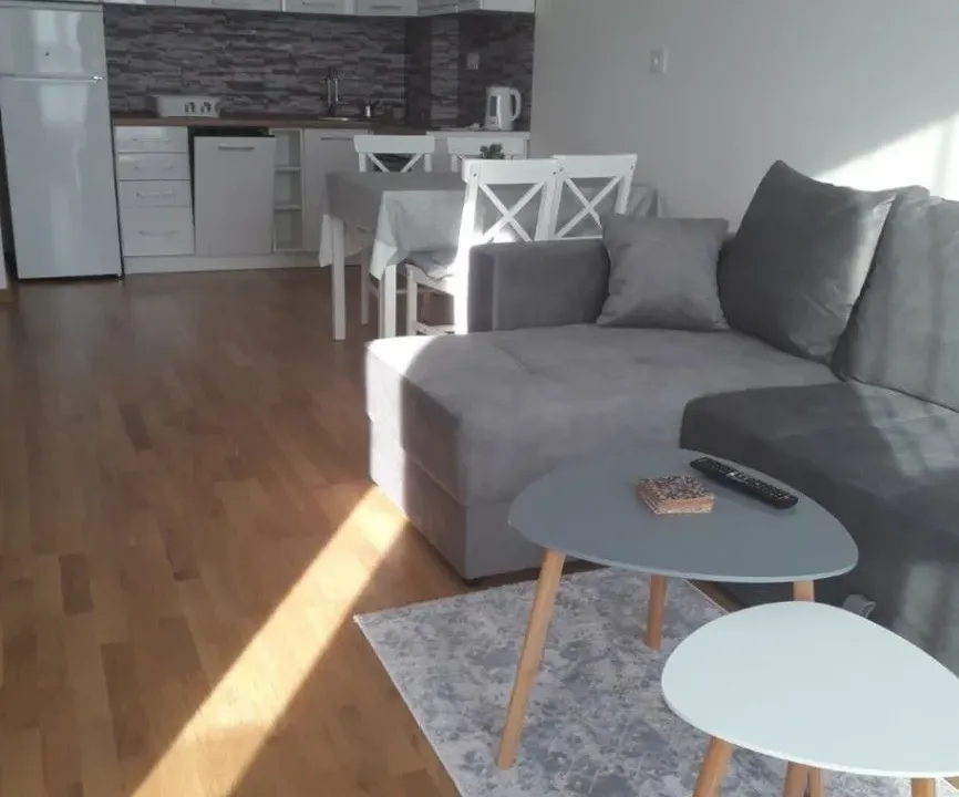 Izdavanje, stan, 43m², Bečići, Budva