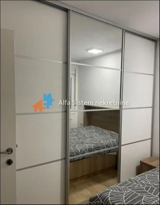 Rent, two bedroom apartment, 50m², Lekino Brdo, Voždovac Sve Podlokacije
