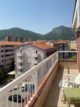 Rent, two bedroom apartment, 90m², Velji Vinogradi, Budva - image 2