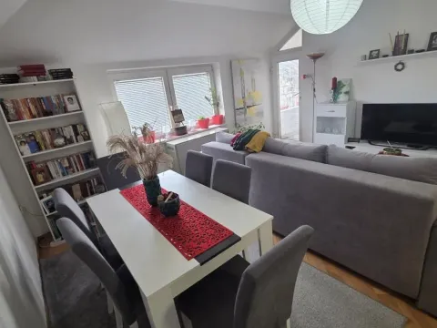 Sale, two bedroom apartment, 52m², Medijana, Niš - image 4