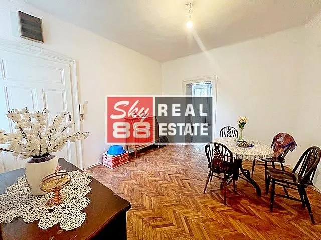 Sale, two bedroom apartment, 87m², Stari Grad, Beograd