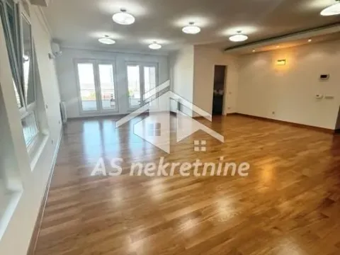 Izdavanje, četvorosoban stan, 155m², Senjak, Beograd - image 3