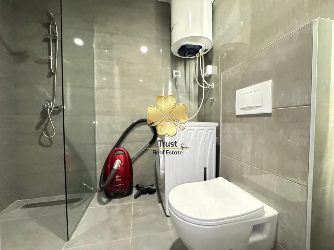 Rent, one bedroom apartment, 50m², Stari Aerodrom, Podgorica