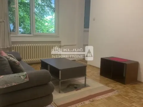 Rent, two bedroom apartment, 70m², Kalenić Pijaca, Vračar Sve Podlokacije - image 9