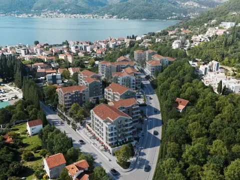Prodaja, jednosoban stan, 45m², Donja Lastva, Tivat - image 17