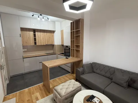 Rent, two bedroom apartment, 57m², Ljubović, Podgorica - image 7