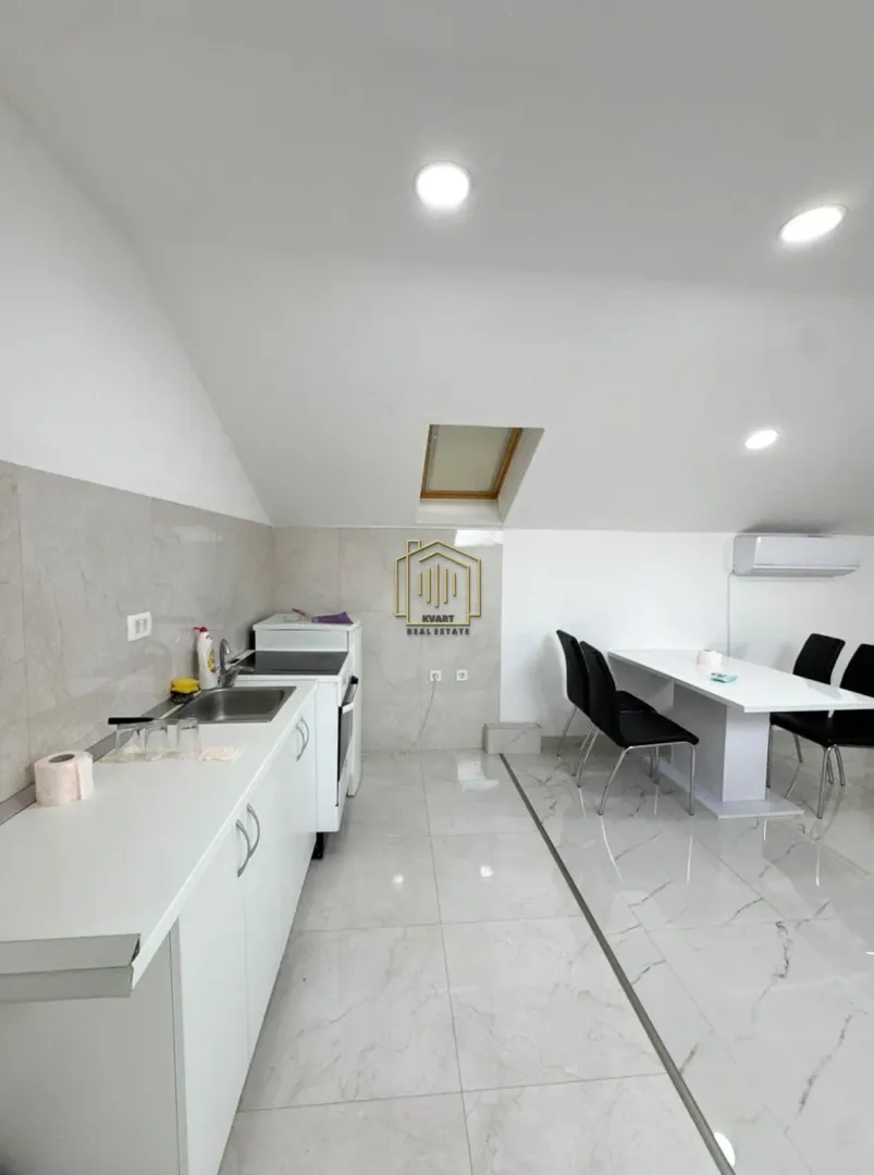 Prodaja, dvosoban stan, 68m², Zabjelo, Podgorica