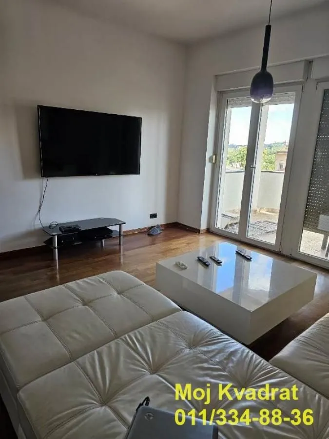 Rent, three bedroom apartment, 92m², Kluz, Zvezdara Sve Podlokacije
