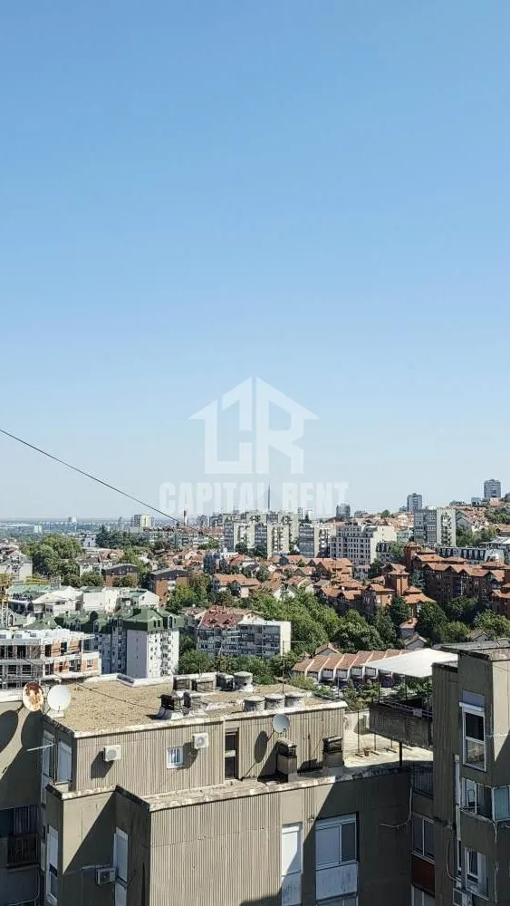 Izdavanje, dvosoban stan, 68m², Čukarica, Beograd