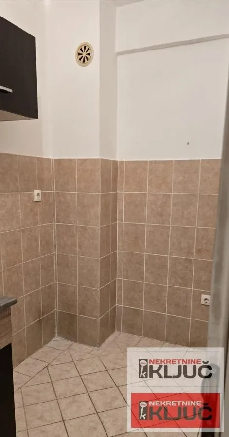 Rent, two bedroom apartment, 50m², Sajmište, Novi Sad