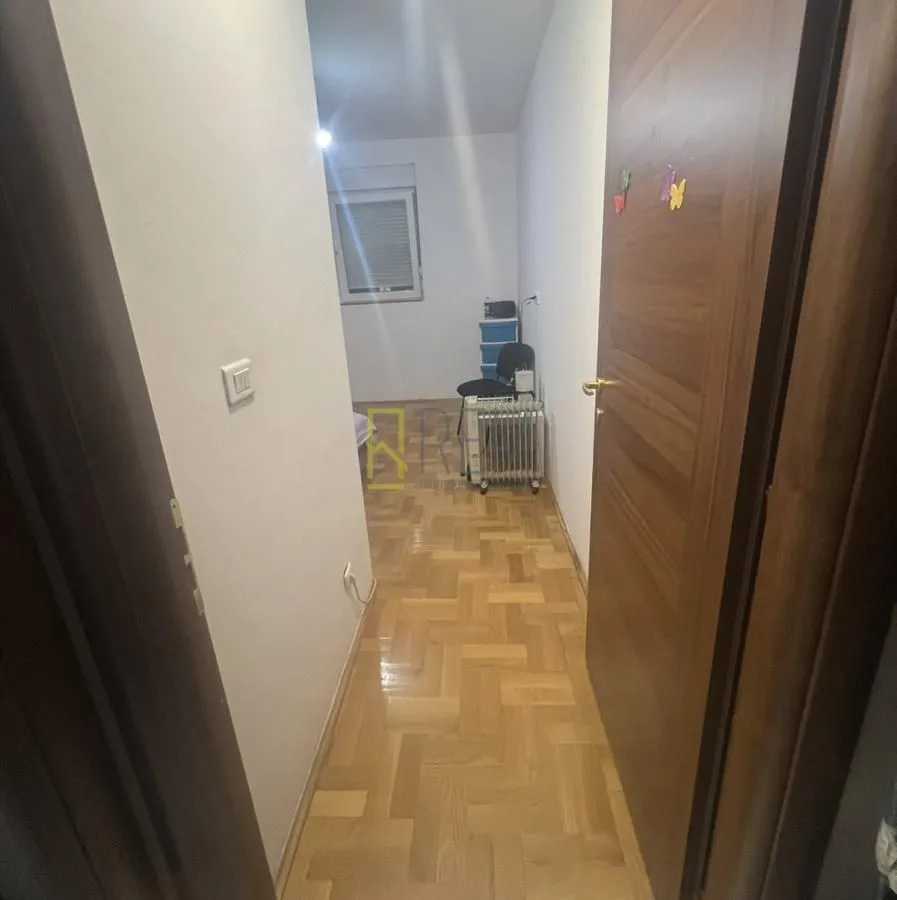 Prodaja, jednosoban stan, 44m², Tuški Put, Podgorica