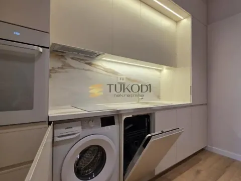 Rent, two bedroom apartment, 54m², Botanička Bašta, Palilula Sve Podlokacije - image 7