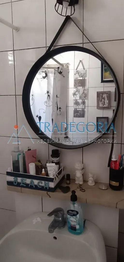 Prodaja, dvosoban stan, 53m², Sutomore, Bar
