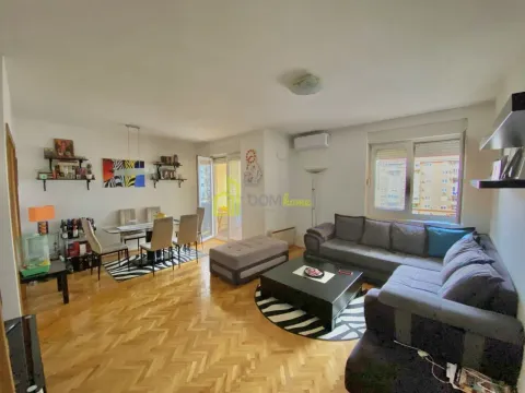 Prodaja, jednosoban stan, 57m², Stari Aerodrom, Podgorica