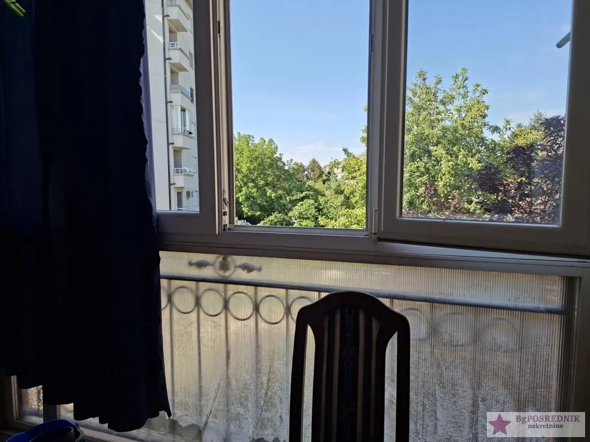 Rent, one bedroom apartment, 45m², Borča 1, Borča Sve Podlokacije