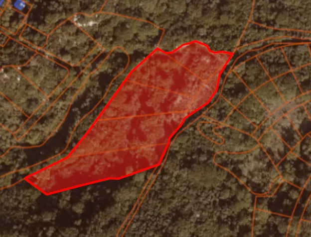 Sale, land lot, 100076m², Kunje, Bar