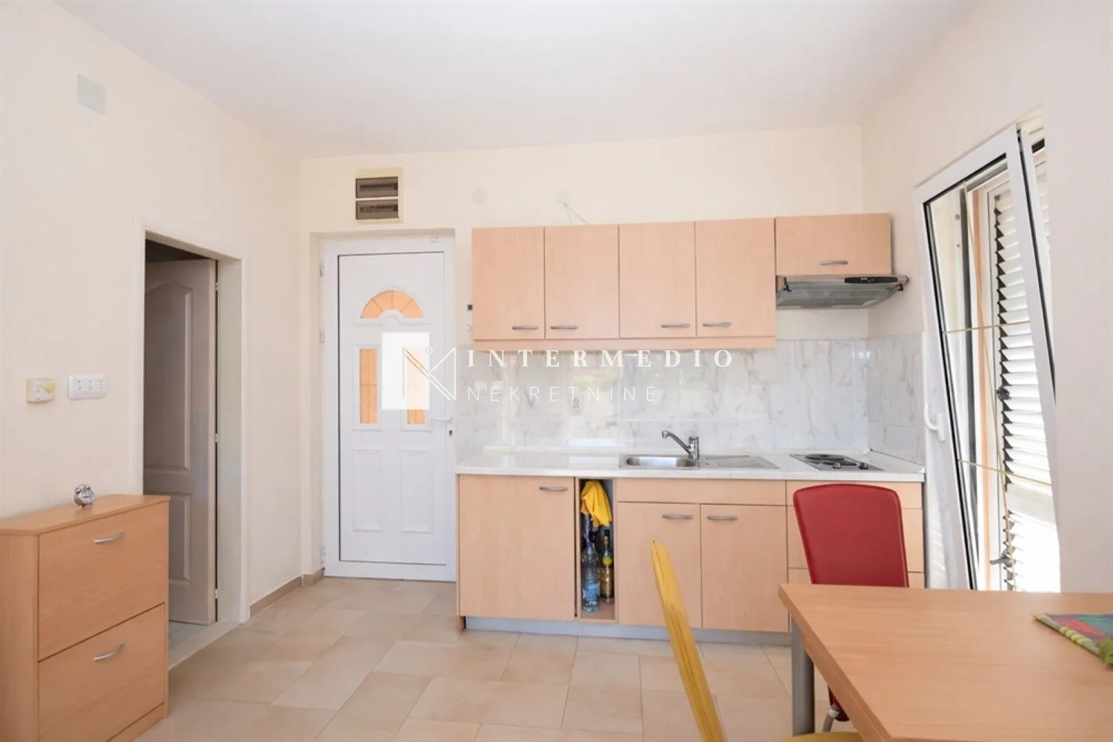 Prodaja, jednosoban stan, 33m², Savina, Herceg Novi