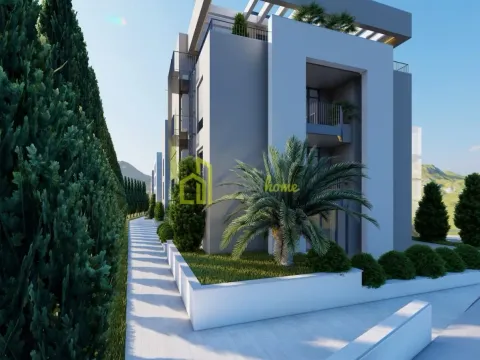 Prodaja, dvosoban stan, 64m², Maine, Budva - image 2