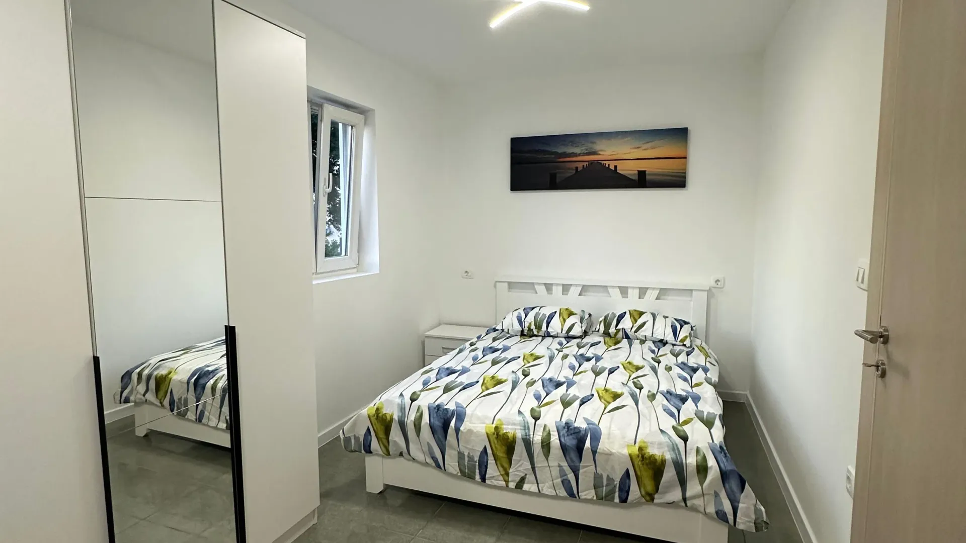 Izdavanje, stan, 54m², Seljanovo, Tivat