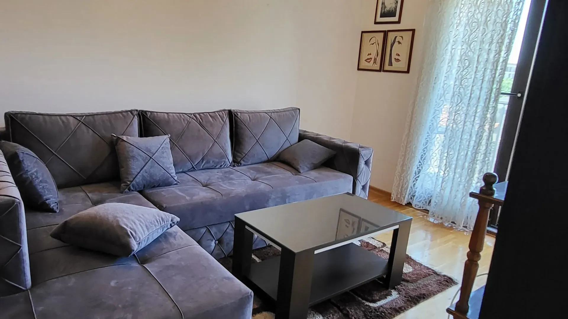 Prodaja, jednosoban stan, 40m², Bečići, Budva