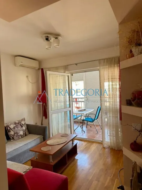 Sale, two bedroom apartment, 49m², Bar, Crna Gora