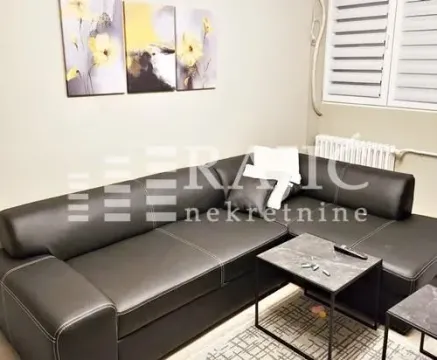 Corner sofa in the living room with a coffee table. - image 3