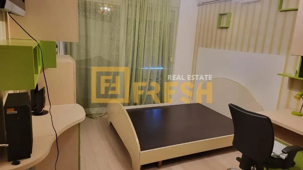 Rent, one bedroom apartment, 54m², Centar, Podgorica