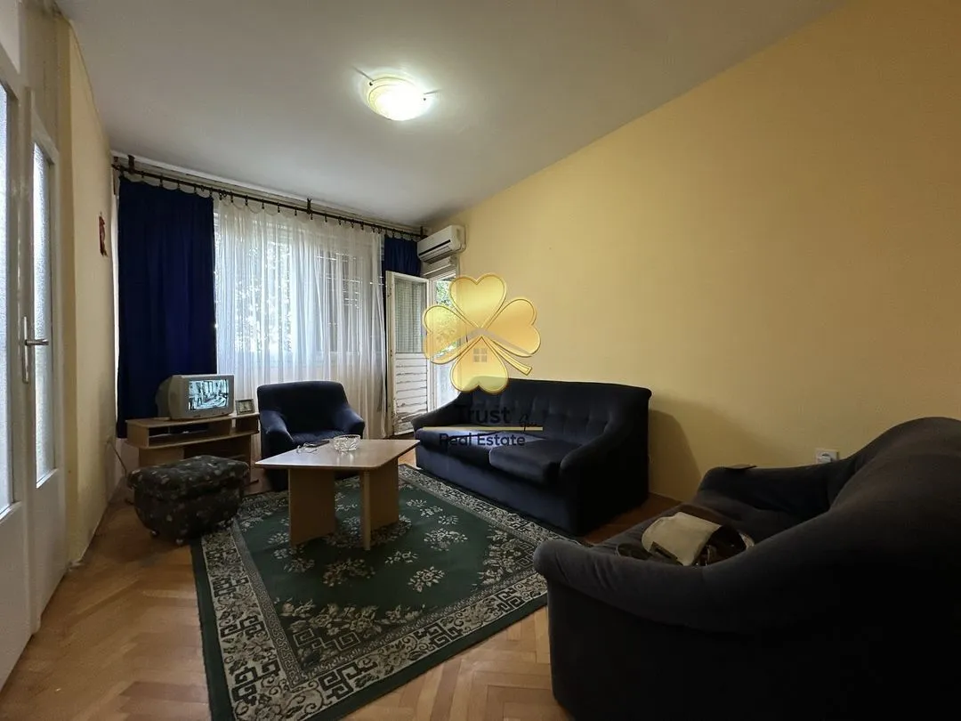 Izdavanje, jednosoban stan, 45m², Autobuska stanica, Podgorica