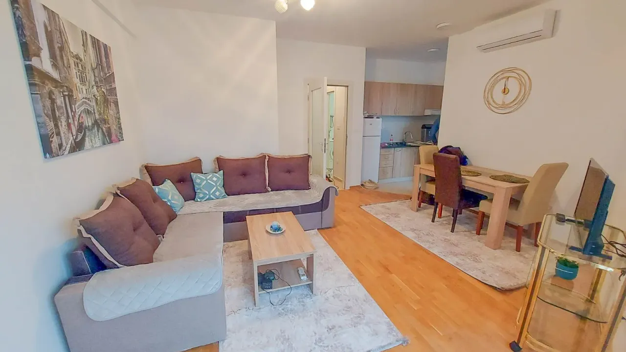 Izdavanje, garsonjera, 33m², Zabjelo, Podgorica