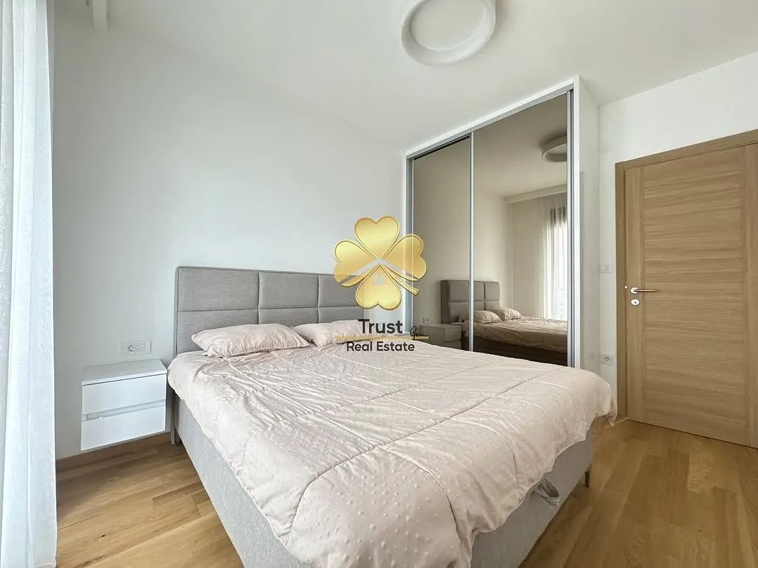 Rent, one bedroom apartment, 50m², City Kvart, Podgorica