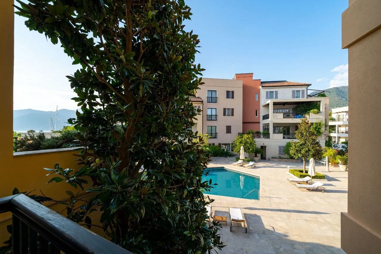 Prodaja, stan, 36m², Porto Montenegro, Tivat