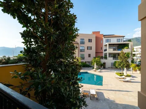 Sale, apartment, 36m², Porto Montenegro, Tivat - image 20
